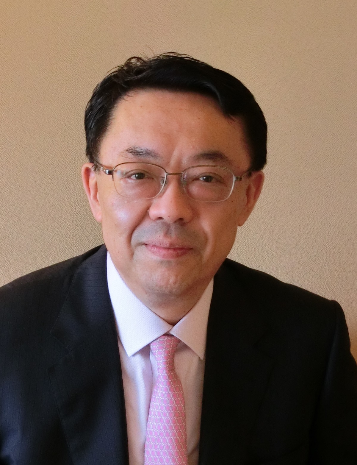 CEO - Goto Toshio